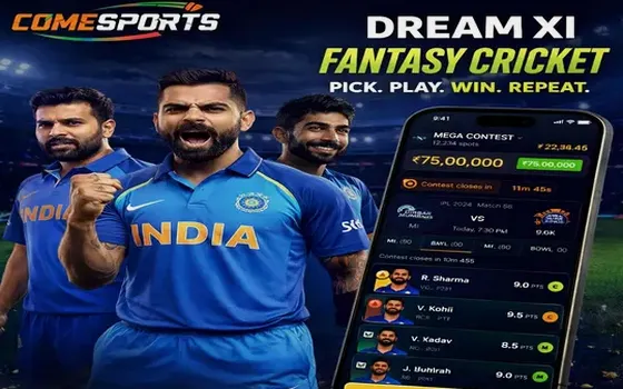 India vs Australia on AP Book